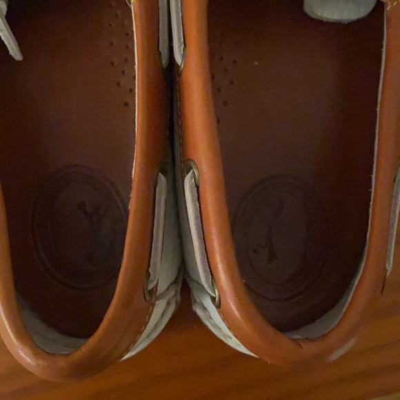 Dooney and Bourke Beautiful vintage pebbles leather loafers - size 8.5 - Picture 6 of 10